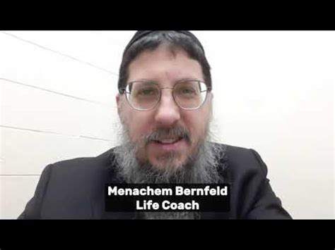 coach menachem bernfeld youtube.